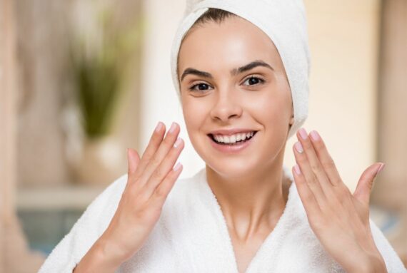 Die richtige Hautpflege: Wie kann man der Haut etwas Gutes tun?