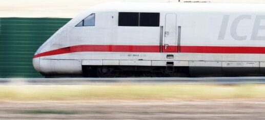 EVG gegen Zerschlagung von Deutscher Bahn