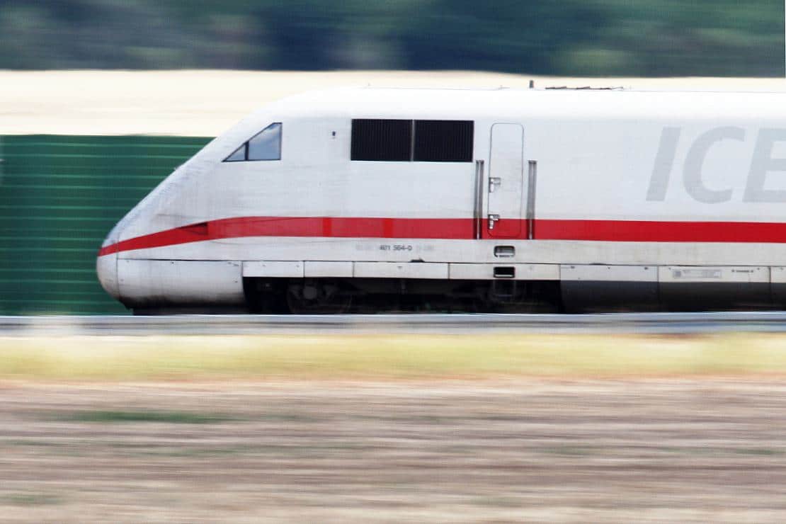 EVG gegen Zerschlagung von Deutscher Bahn
