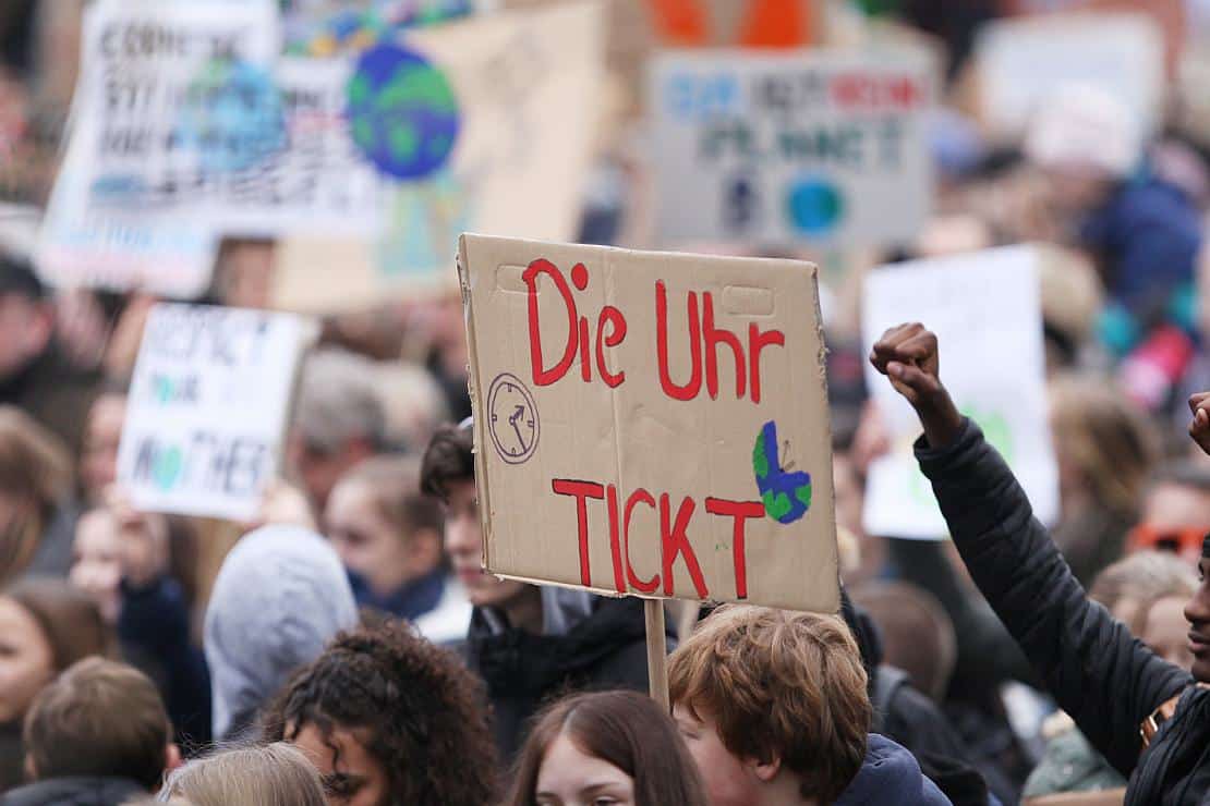 FDP und Grüne drohen einander mit Blockade bei Klimaschutzgesetz