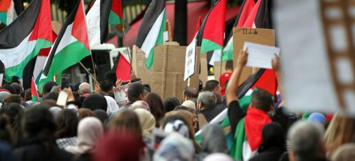 GdP fordert Verbot von Palästinenser-Demo in Berlin
