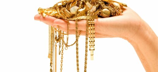 Goldschmuck zu Geld machen - so wird es kein Verlustgeschäft
