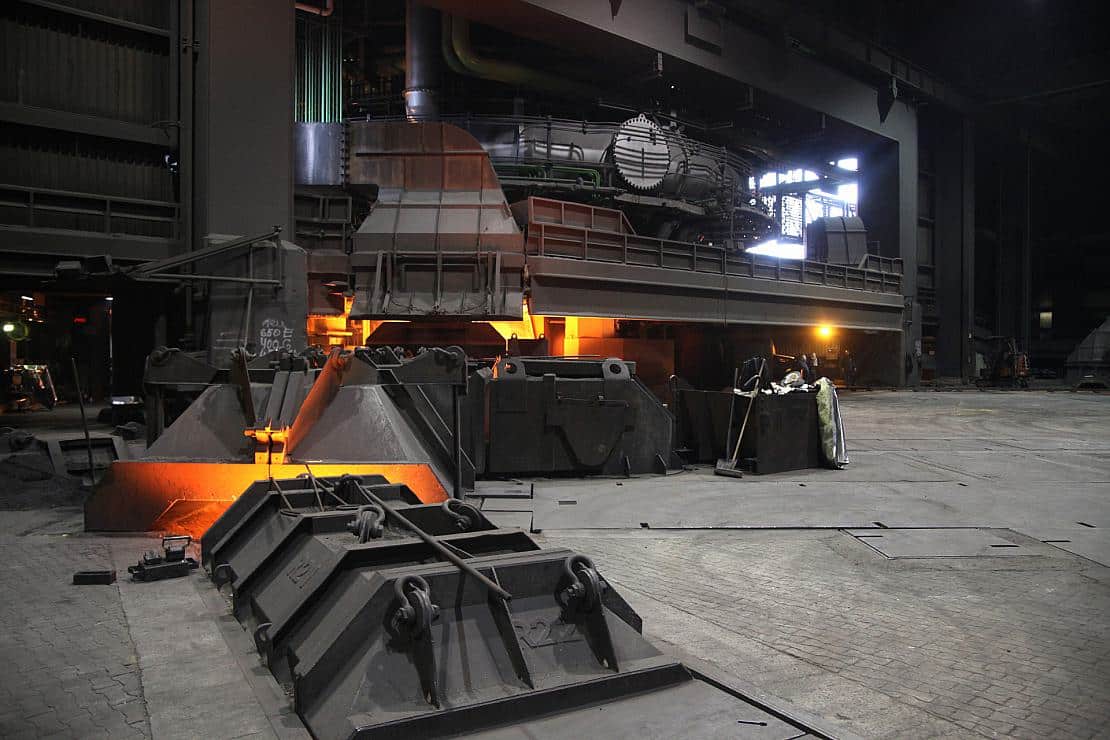 Grimm hält Vier-Tage-Woche in der Stahlindustrie für möglich