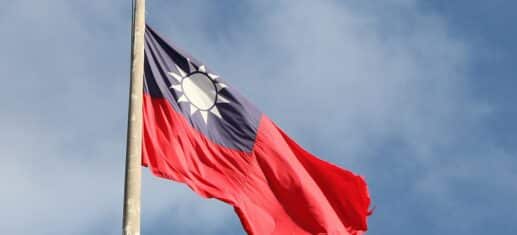 Grüne fürchten Eskalation des Taiwan-Konflikts