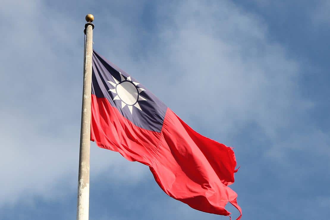 Grüne fürchten Eskalation des Taiwan-Konflikts