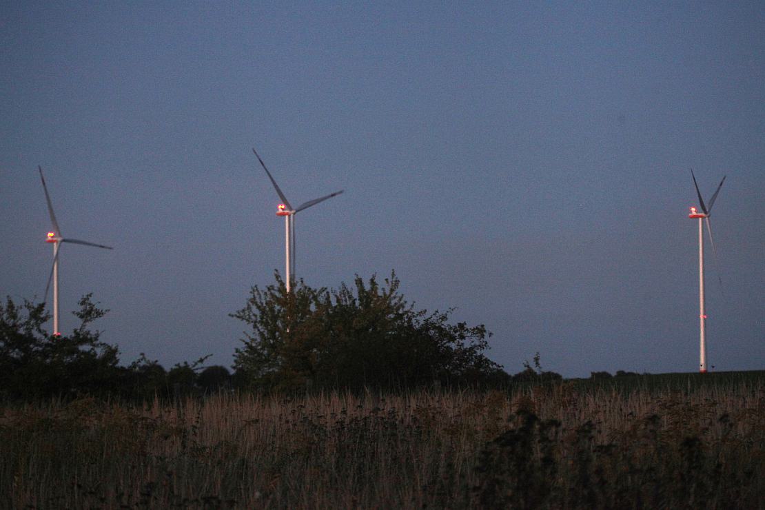 Habeck will Kommunen im Zweifel zu Windkraftausbau verpflichten