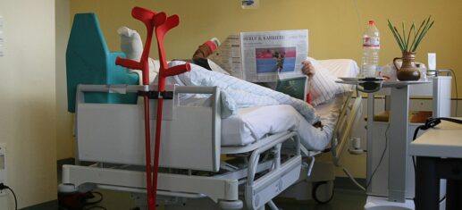 Krankenkassen rechnen 2024 mit erneuter Beitragserhöhung