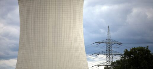 Mehrheit gegen Abschalten der letzten Atomkraftwerke