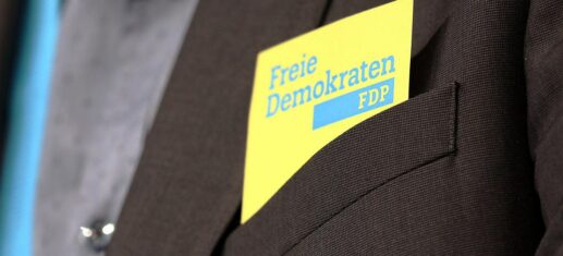 Parteitag: FDP-Politiker fordern Positionierung gegen die Grünen