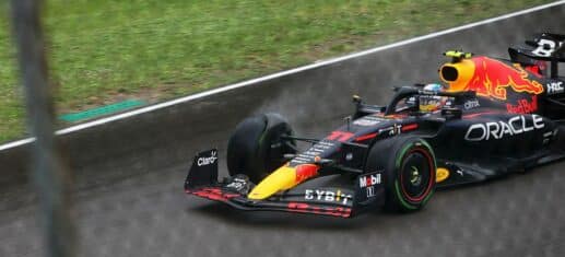 Pérez gewinnt Formel-1-Sprintrennen in Baku