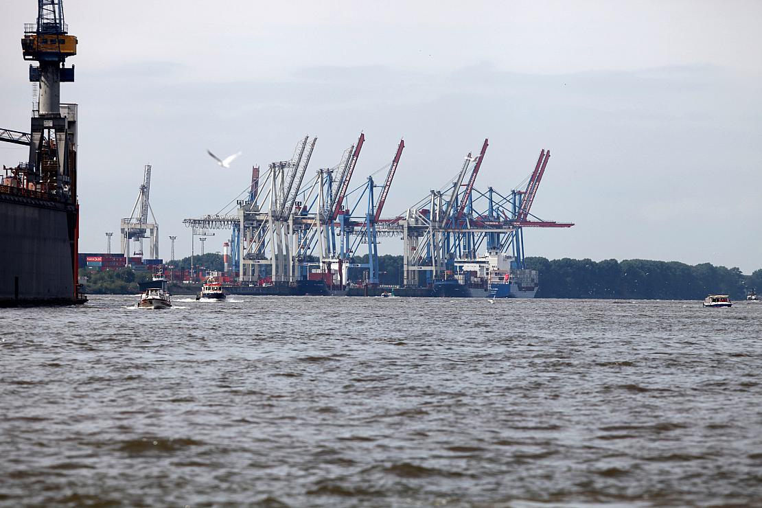 Röttgen kritisiert Bundesregierung im Streit um Hamburger Hafen