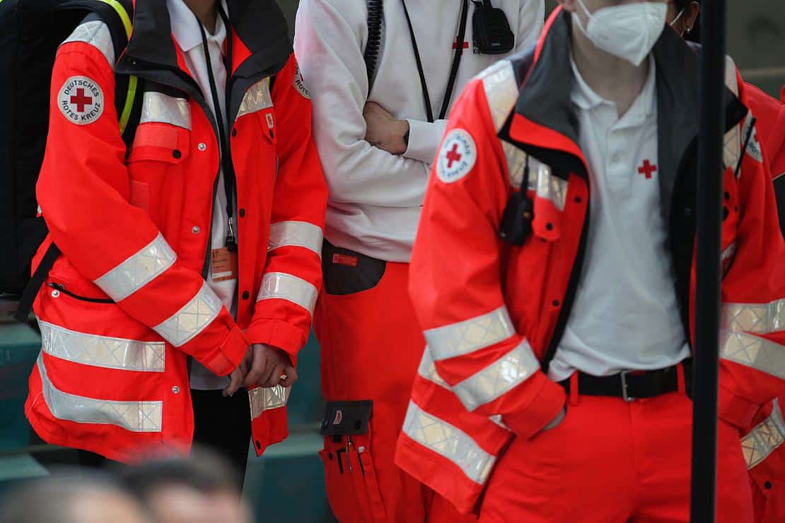 Rotes Kreuz will mehr Bundesmittel für Freiwilligendienste