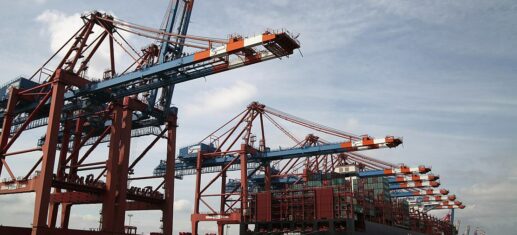 Scholz wirbt für Freihandelsabkommen mit Indonesien