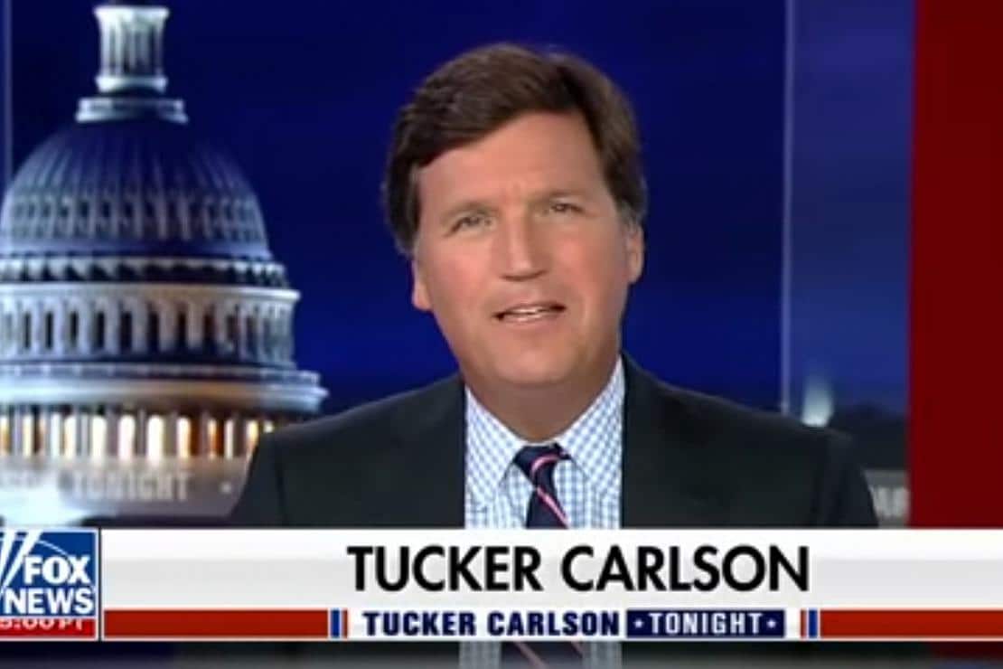 Tucker Carlson verlässt Fox News