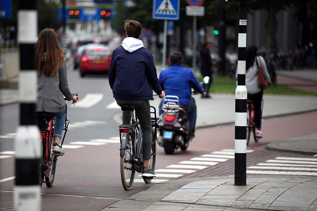 Umsatz im Fahrrad-Einzelhandel gestiegen