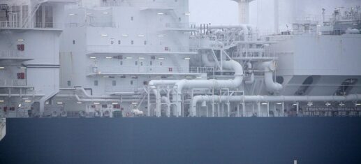 Union stellt sich gegen LNG-Terminal vor Rügen