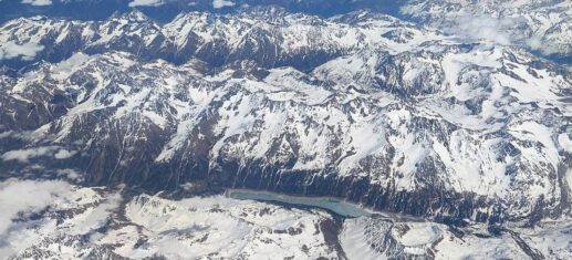 Wintertourismus in deutschen Alpen bleibt unter Vor-Corona-Niveau