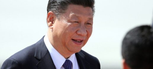 Xi telefoniert mit Selenskyj
