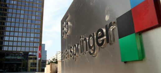 "Bild" veröffentlicht selbst Chat-Nachrichten von Springer-Chef