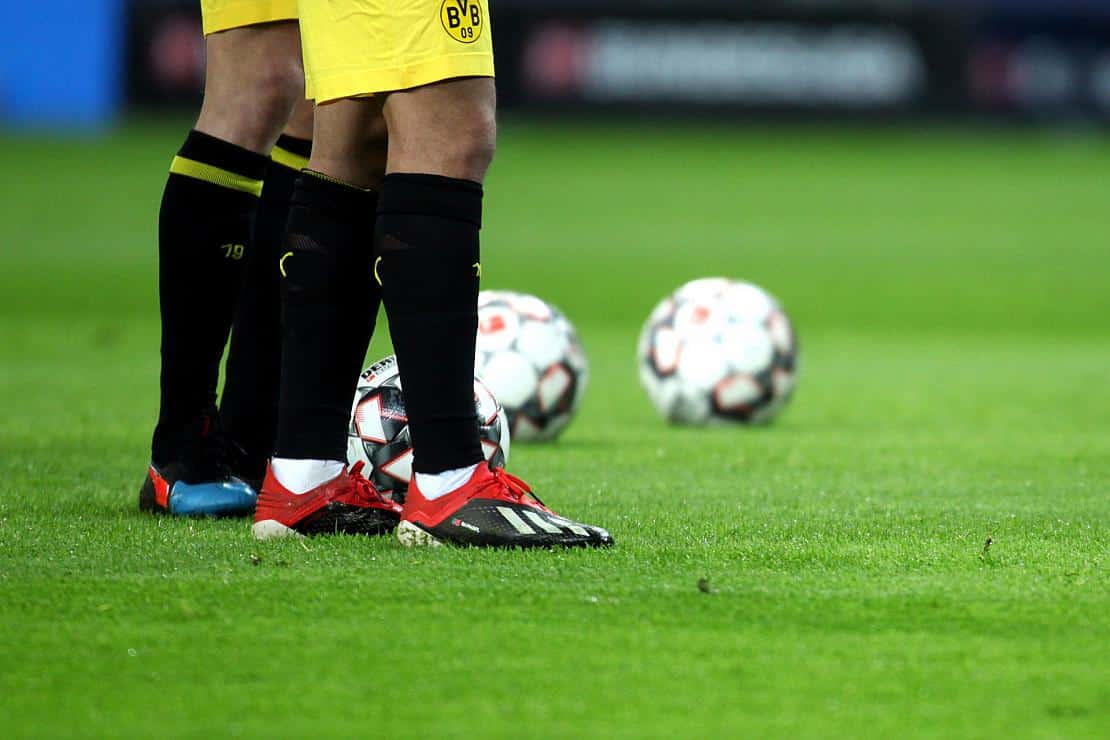 1. Bundesliga: Dortmund feiert Kantersieg gegen Wolfsburg