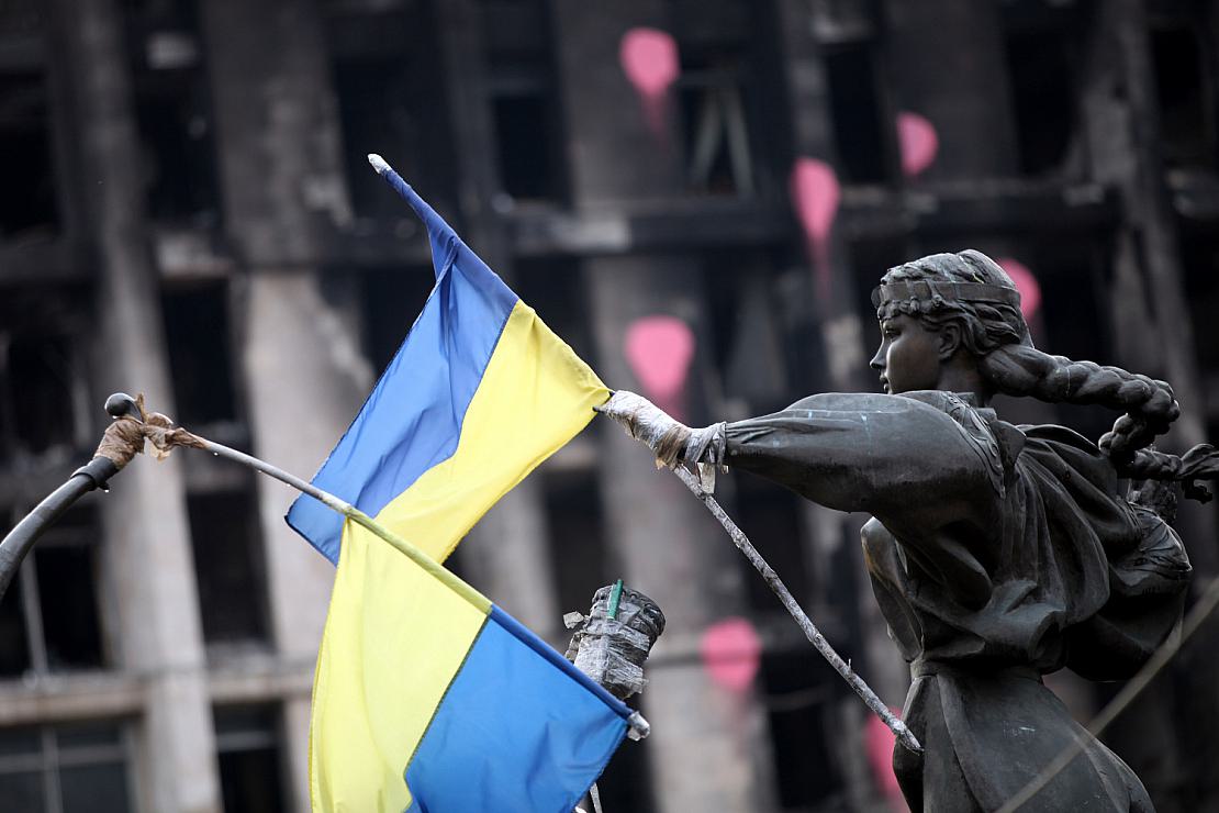 Union hält ukrainische Gegenangriffe für legitim