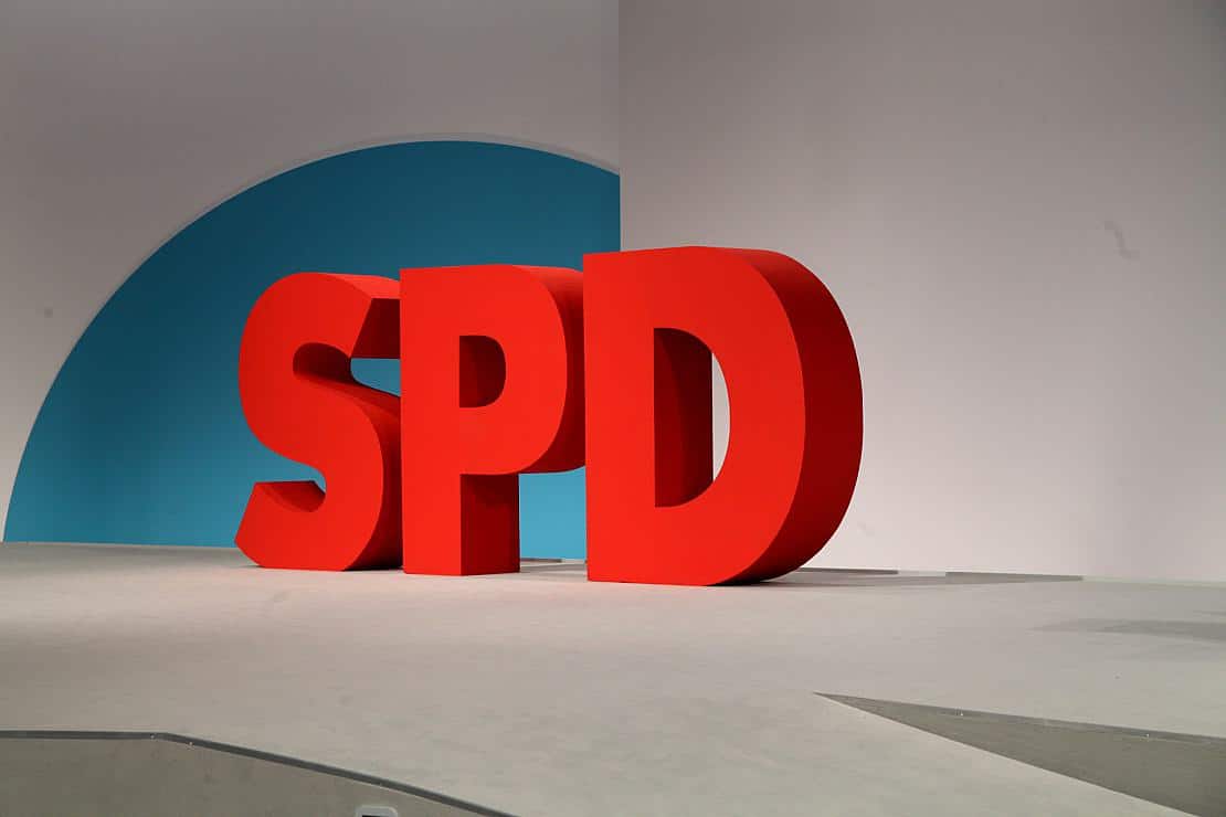 Allensbach: SPD auf niedrigstem Stand seit Juli 2021