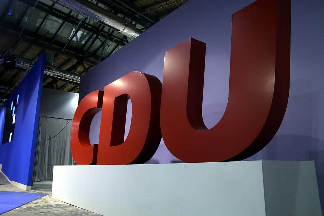 Bericht: CDU muss 18 Millionen Euro einsparen