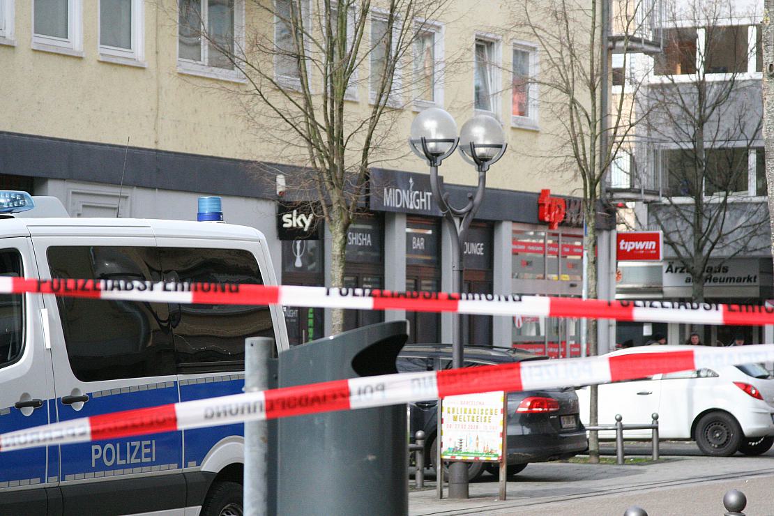 Bericht: Mehrere Pannen bei Polizeieinsatz in Terrornacht von Hanau