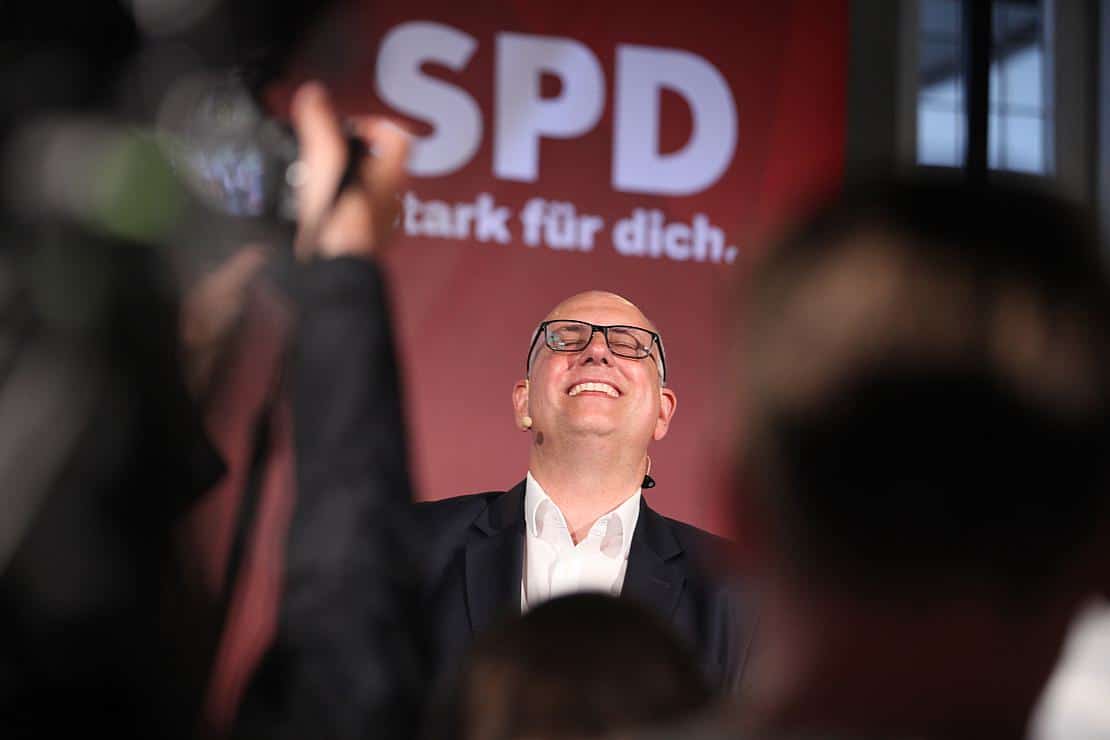 Bovenschulte sieht nach Bremen-Wahl "ganz klaren Regierungsauftrag"