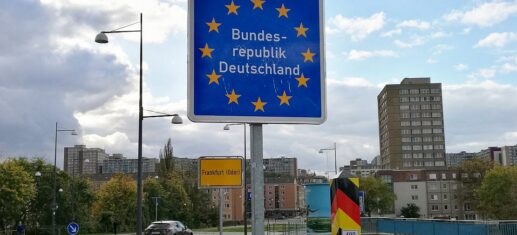 CDU fordert von Faeser "zügige Grenzkontrollen" im Osten und Süden