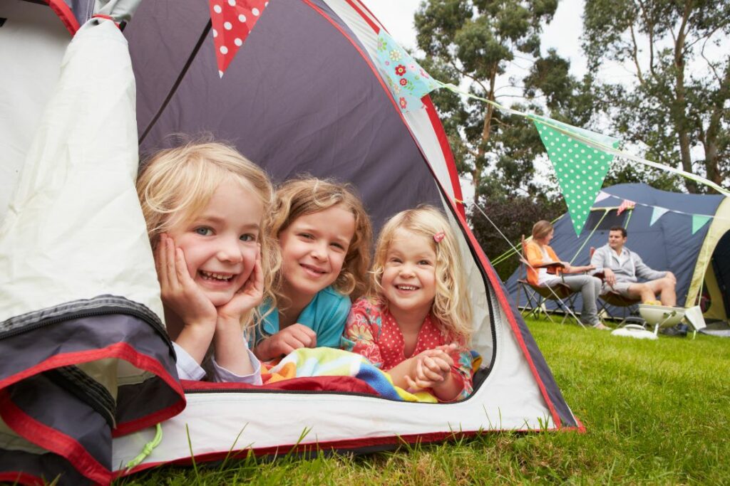 Campingurlaub oder doch lieber Hotel