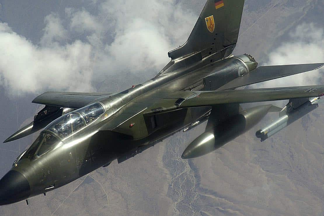 Debatte um Kampfjet-Lieferungen an Ukraine geht weiter