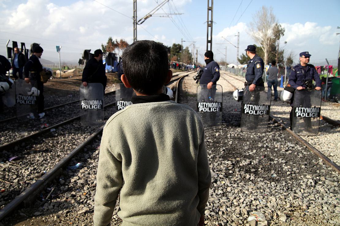 EVP sieht Chance auf gemeinsame EU-Asylpolitik