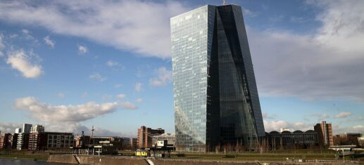 EZB erhöht Leitzins auf 3,75 Prozent - Tempo verlangsamt