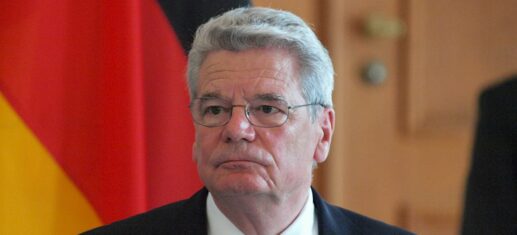 Gauck vergleicht Russland mit Deutschland nach Erstem Weltkrieg