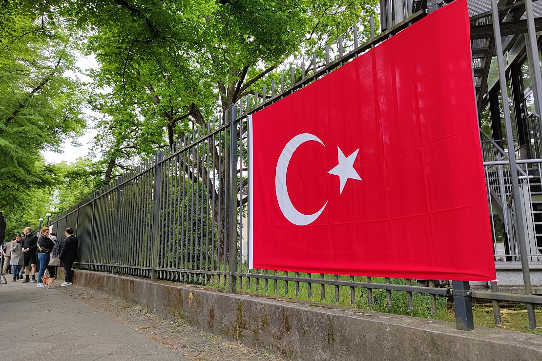 Hardt kritisiert Abstimmungsverhalten vieler Türken in Deutschland