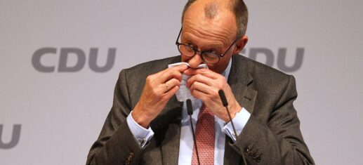 Kanzlerkandidatur: Mehrheit rechnet nicht mit "Merz-Effekt" für CDU