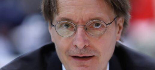 Lauterbach beklagt sinkendes Vertrauen in Wissenschaft und Behörden
