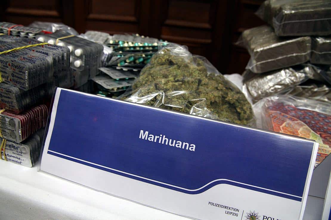 NRW will Cannabis-Legalisierung stoppen