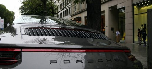Porsche legt Bekenntnis zur Elektromobilität ab