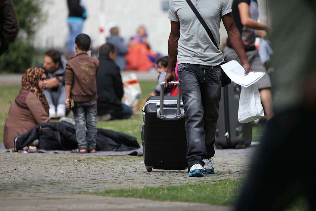 SPD-Politiker schlägt Arbeits-Migration für Klimaflüchtlinge vor