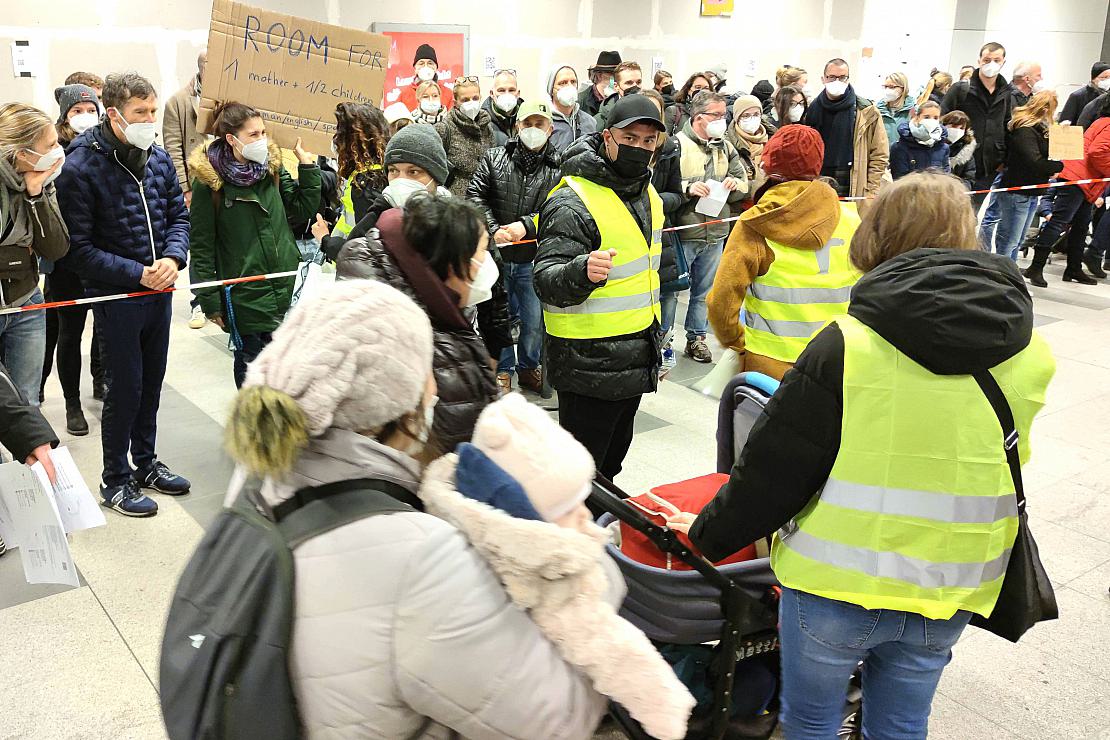 SPD dämpft Erwartungen an finanzielle Hilfen beim Flüchtlingsgipfel