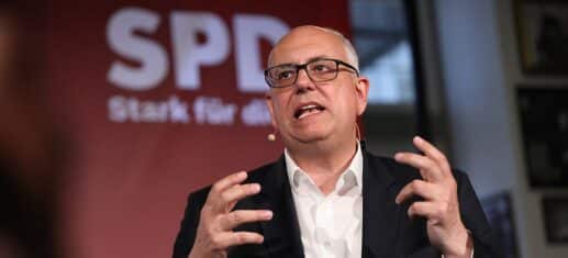 SPD in Bremen vorn - Bovenschulte hat mehrere Machtoptionen
