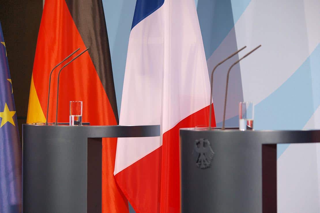 Scholz und Macron wollen kriselnde Beziehung verbessern