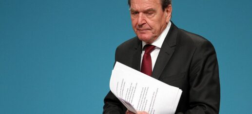 Schröder verliert im Streit um Altkanzler-Büro vor Gericht