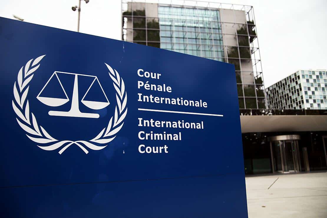 Selenskyj besucht Internationalen Strafgerichtshof