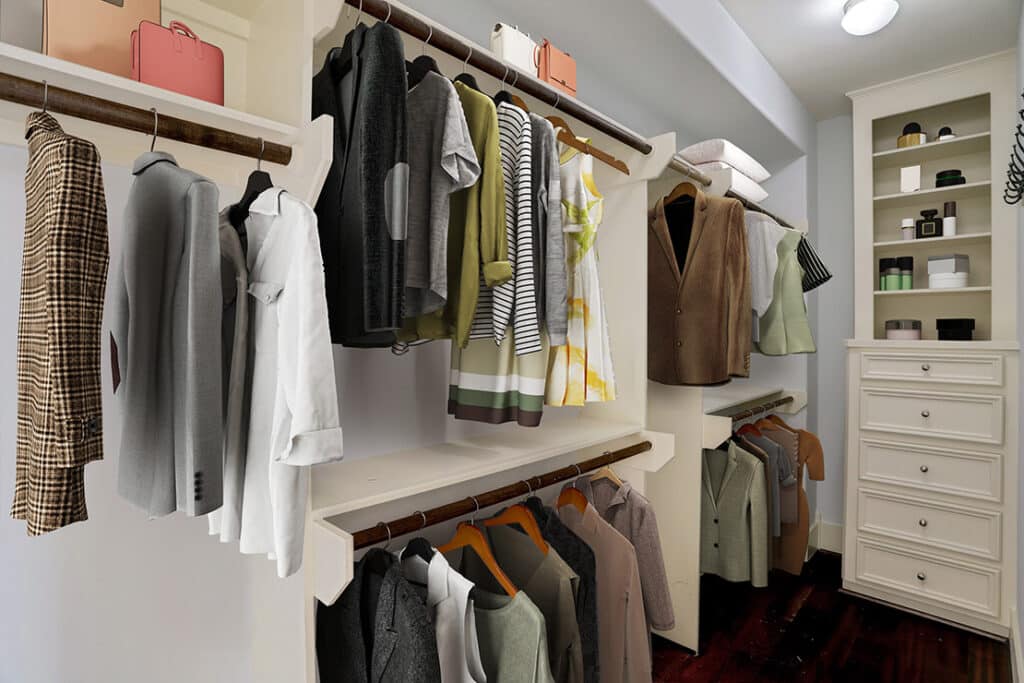 Smarter Einbauschrank: Tipps zur Planung und Gestaltung