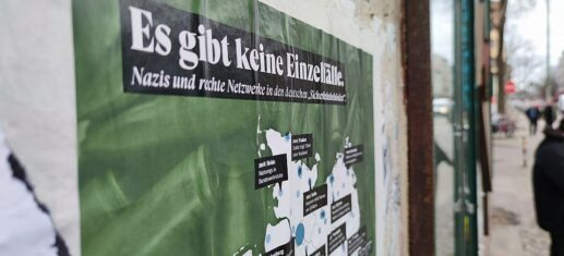 Steinmeier mahnt zu Engagement gegen Rechtsextremismus