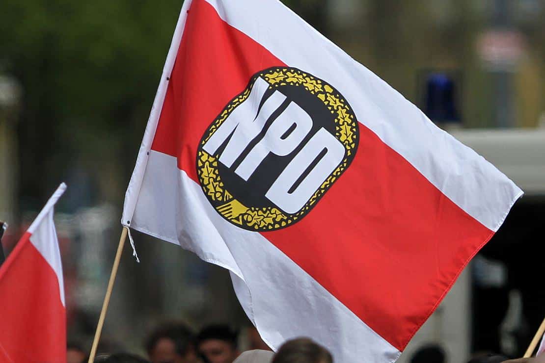 Thüringer Verfassungsschutz fürchtet Kooperationen von AfD und NPD