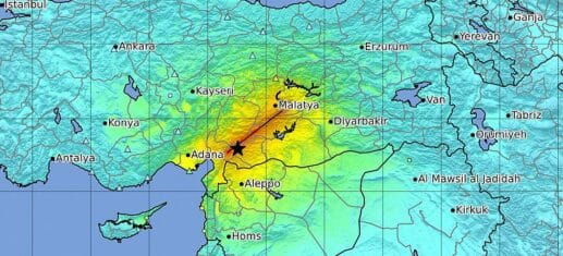Türkische Erdbebenopfer dürfen länger in Deutschland bleiben